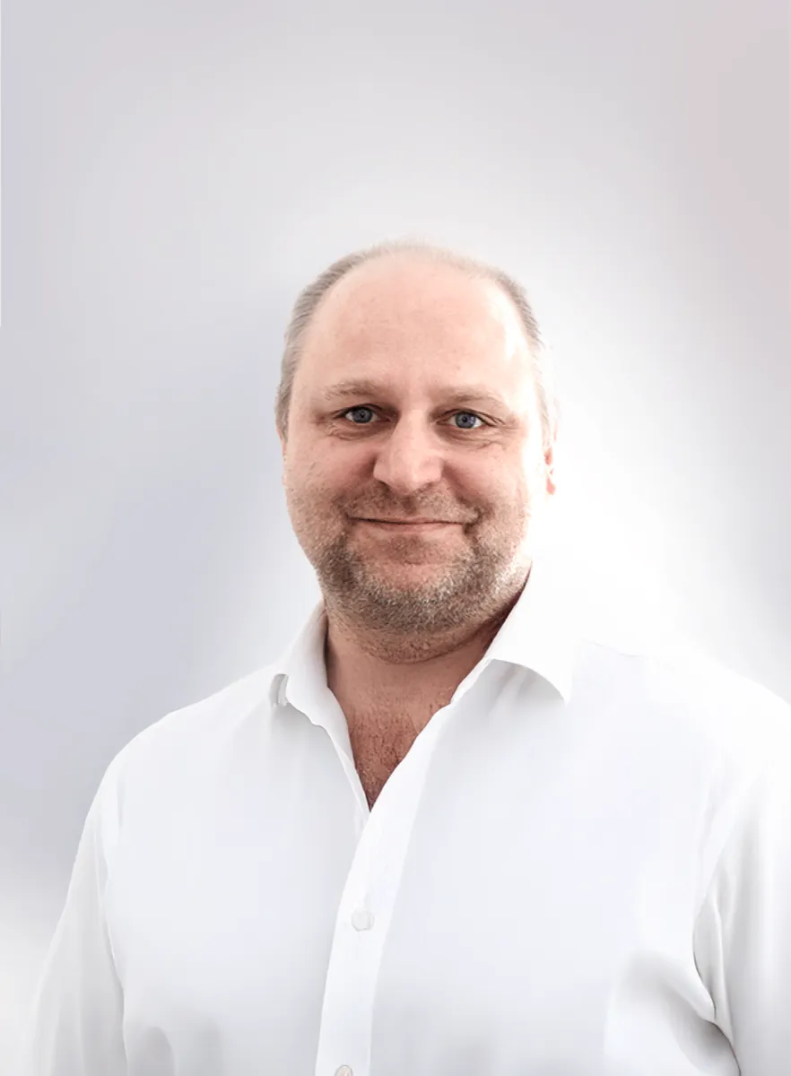 Porträt von Andy Murr