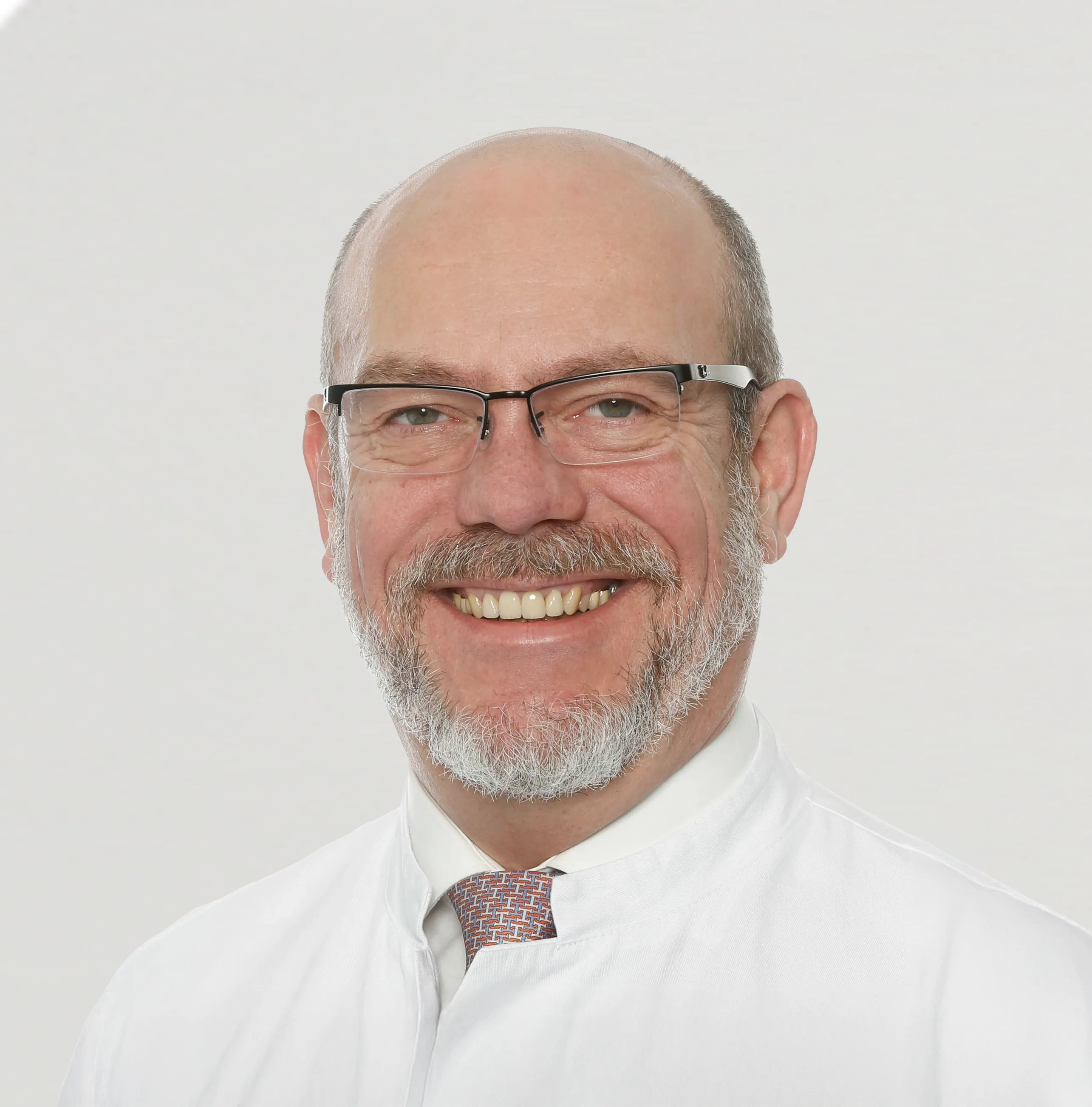 Porträt von Prof. Dr. med. Jan-Steffen Krüssel